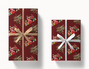 Ultimate Melanated Celebration Gift Wrap Set (Four Pack Standard Roll)