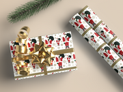 Mah Melanin's Large Four Pack Gift Wrap
