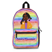 Magical Future President African American Backpack - Featuring Syreniti