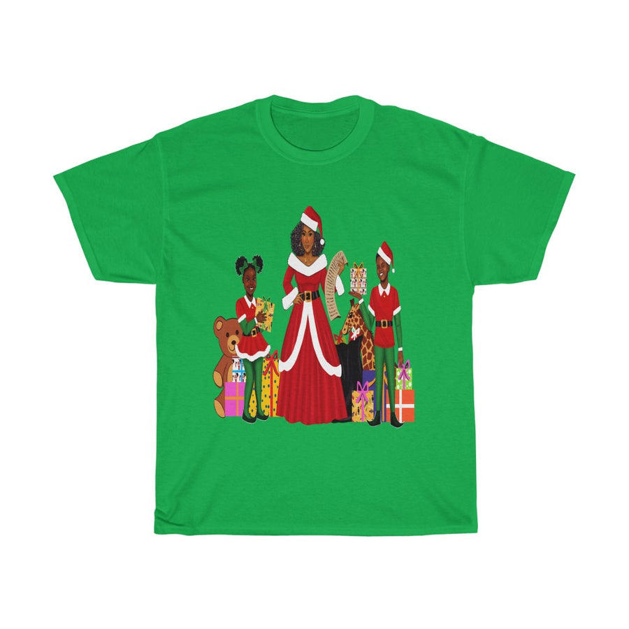 Adult Unisex Holiday Magic Tee - Buy One Get One 50% Off