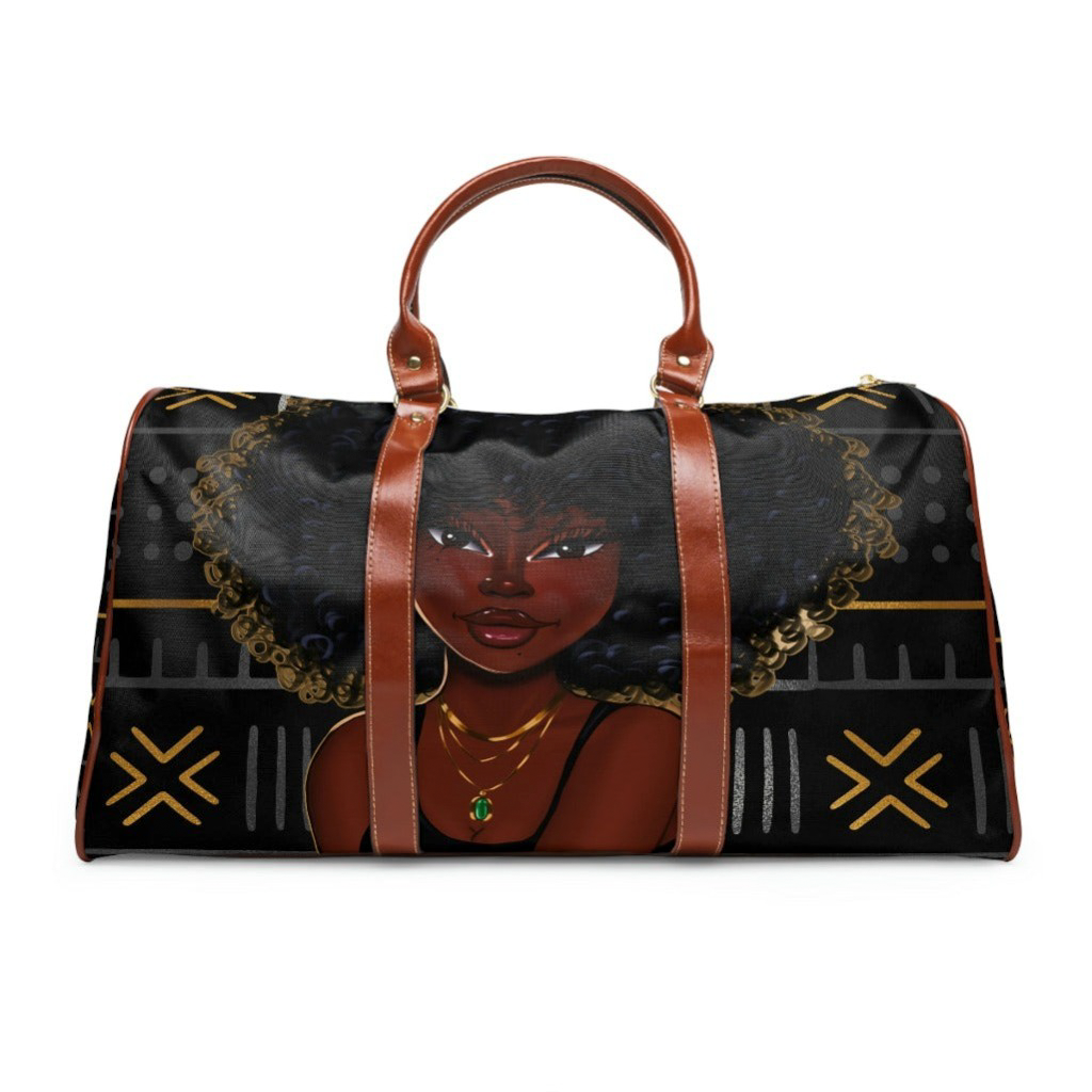 Boss top travel bag