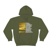 Adult Unisex Resilient Woman Hoodie - Buy One Get One 50% Off