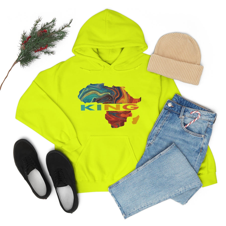 Unisex I Am King Hoodie
