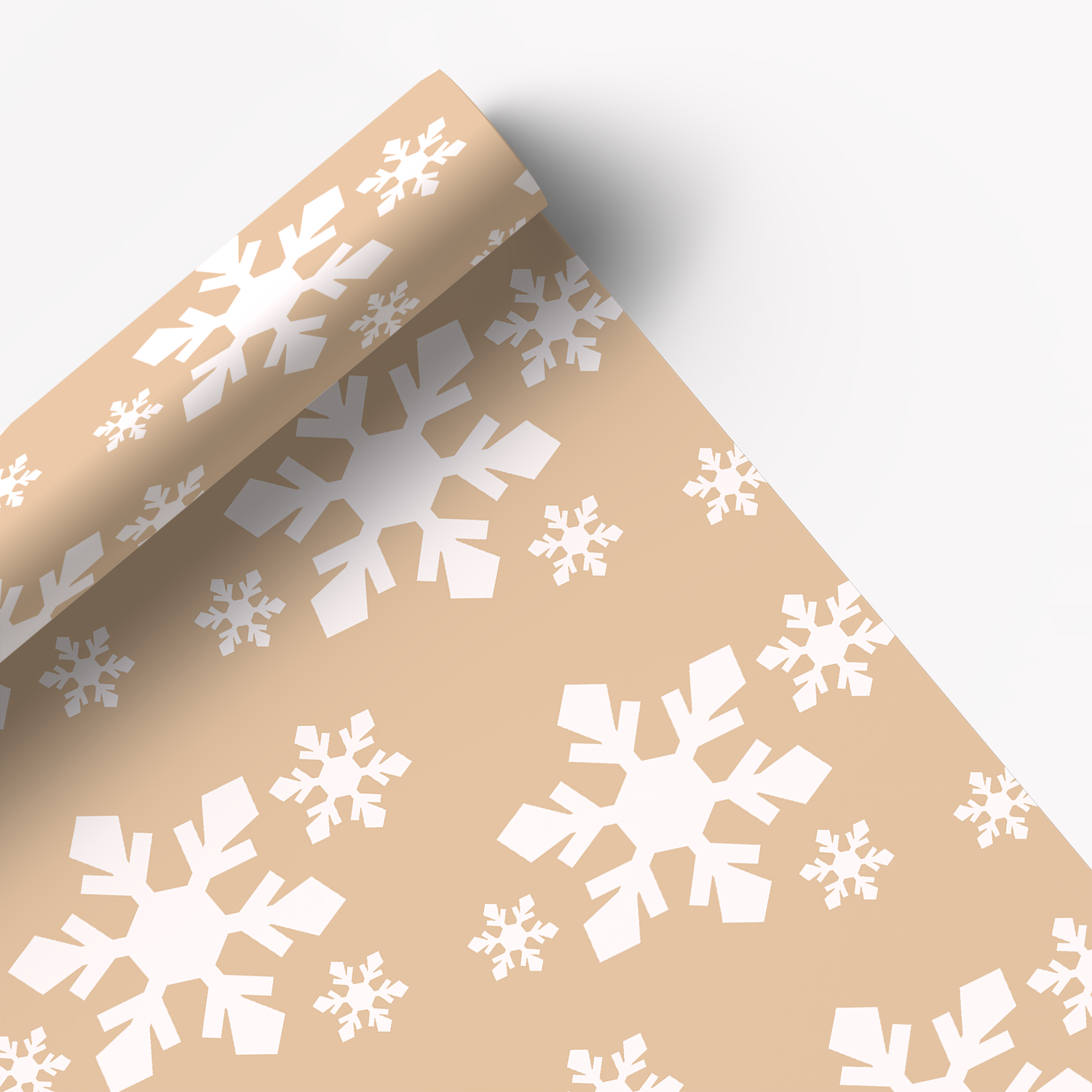 Home for the Holidays Wrapping Paper Multipack – Featuring Black Santa ...