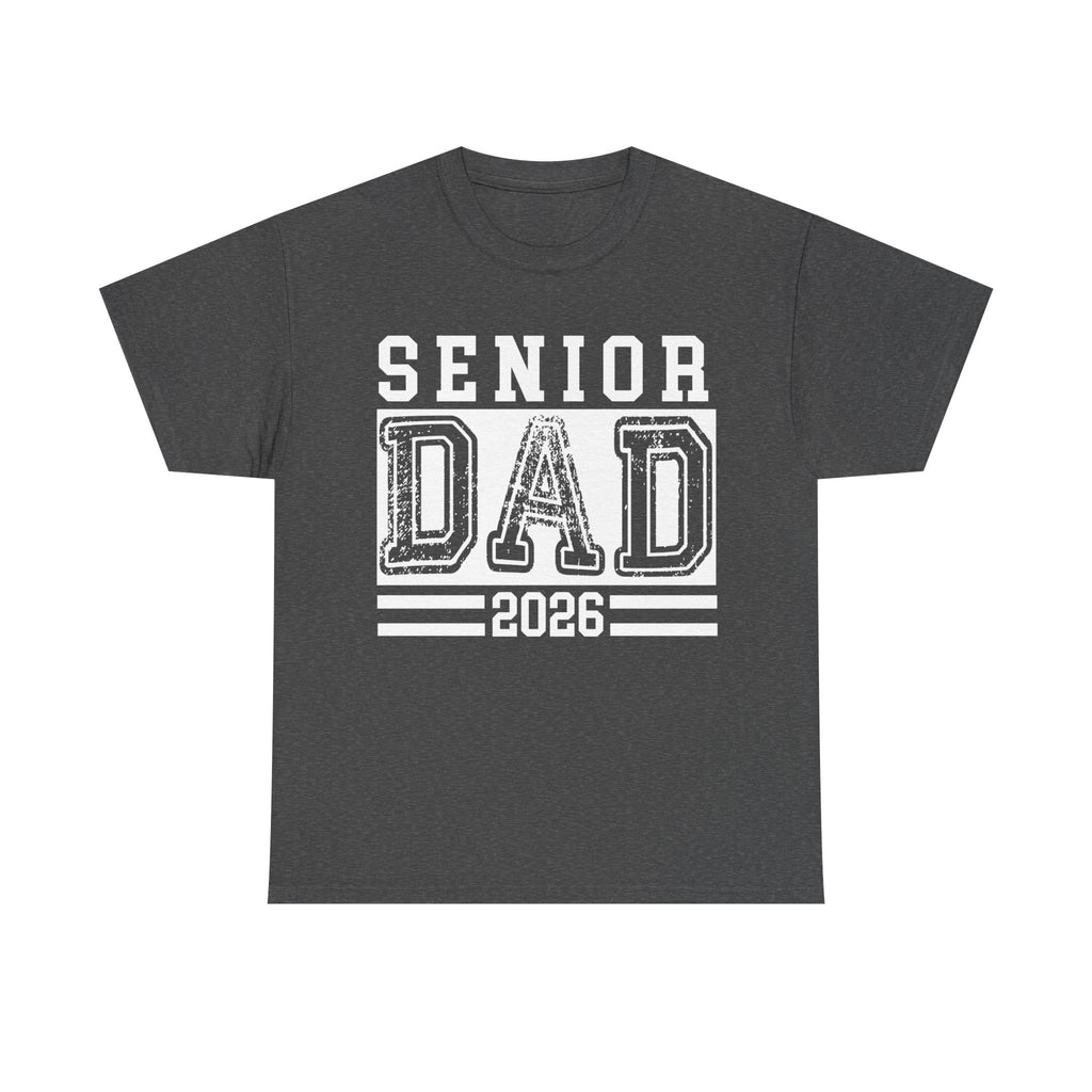 Senior Dad Varsity Tee – Class of 2026