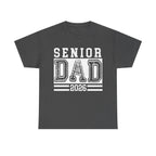 Senior Dad Varsity Tee – Class of 2026