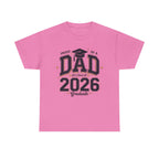 2026 Graduate Proud Dad Tee