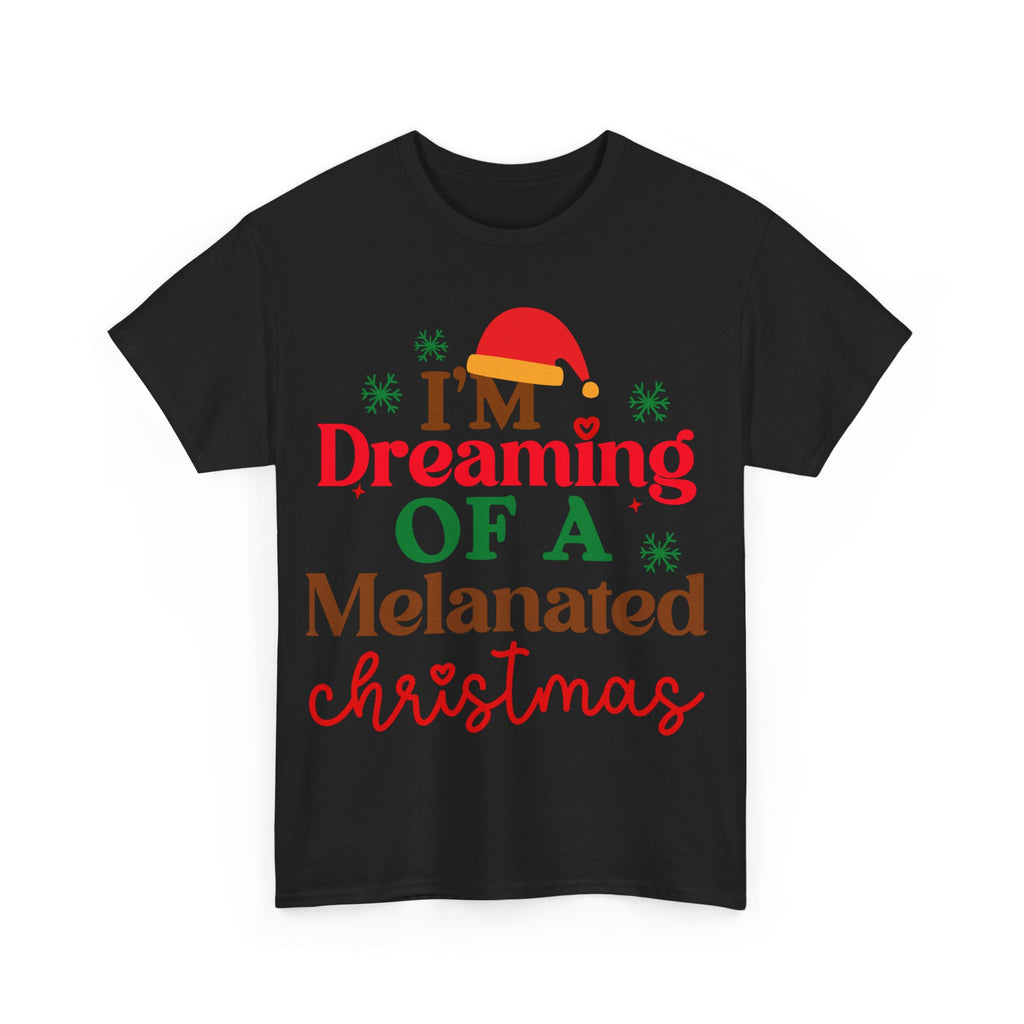 I'm Dreaming of a Melanated Christmas