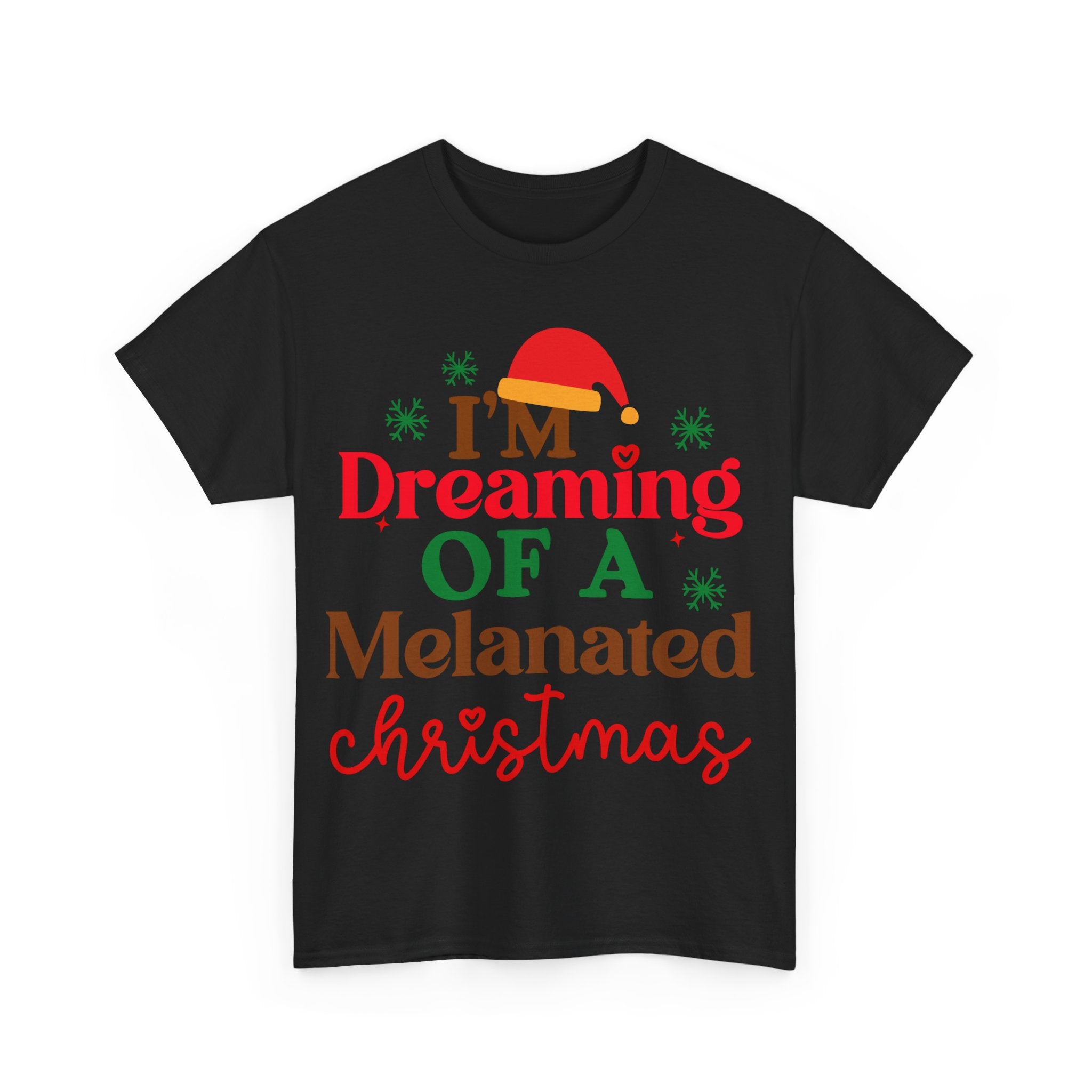 I'm Dreaming of a Melanated Christmas