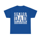 Senior Dad Varsity Tee – Class of 2026