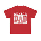 Senior Dad Varsity Tee – Class of 2026