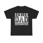 Senior Dad Varsity Tee – Class of 2026