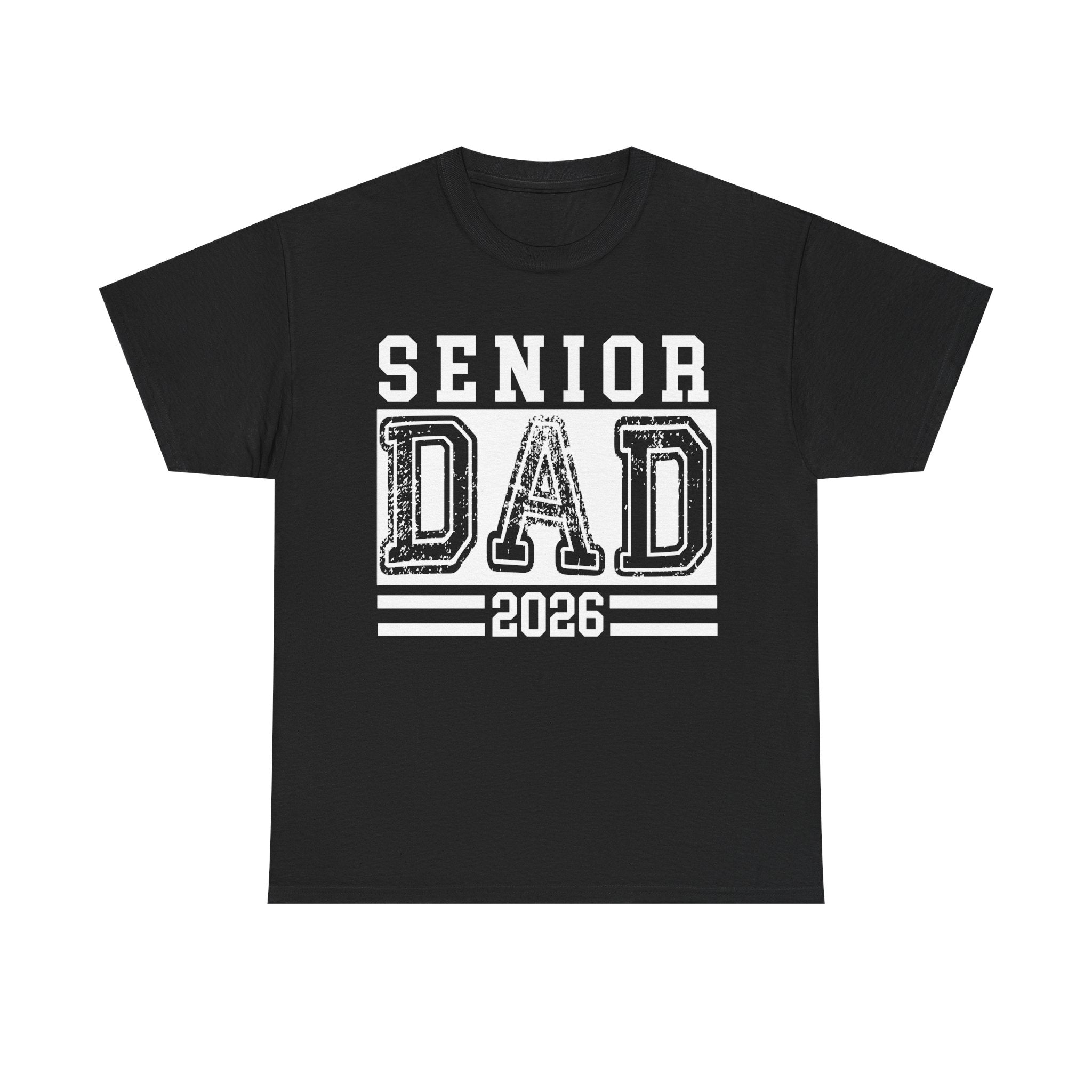 Senior Dad Varsity Tee – Class of 2026