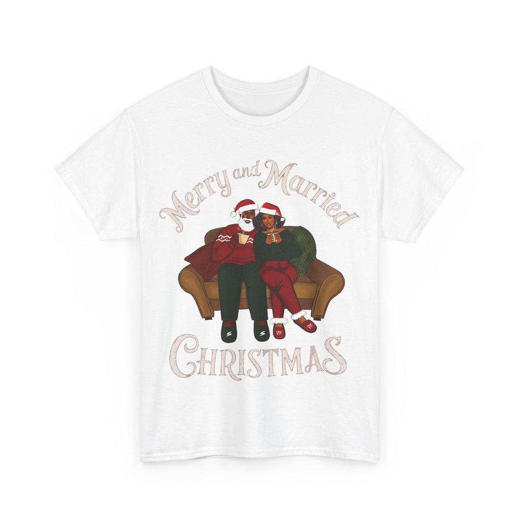 Merry and Married Christmas