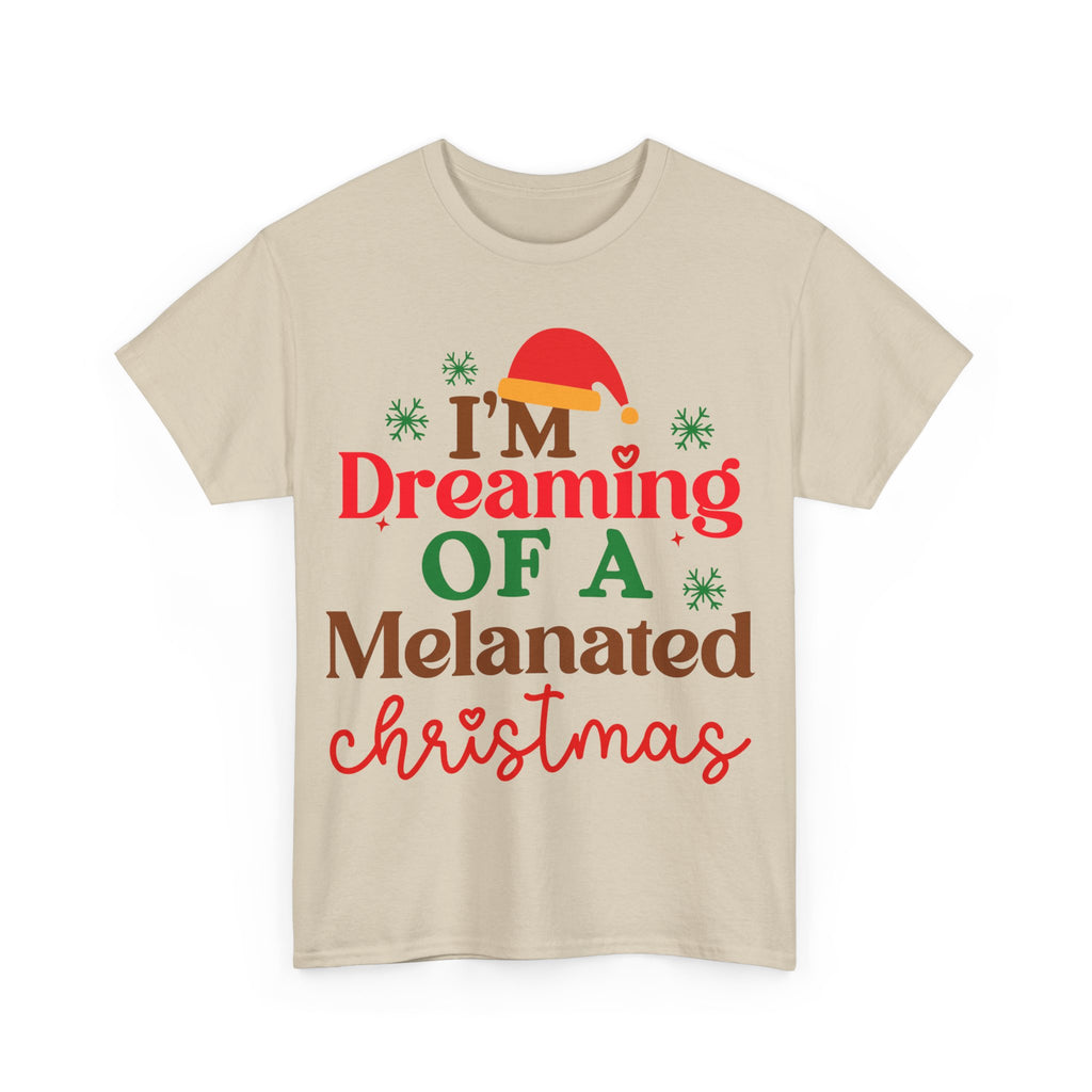 I'm Dreaming of a Melanated Christmas