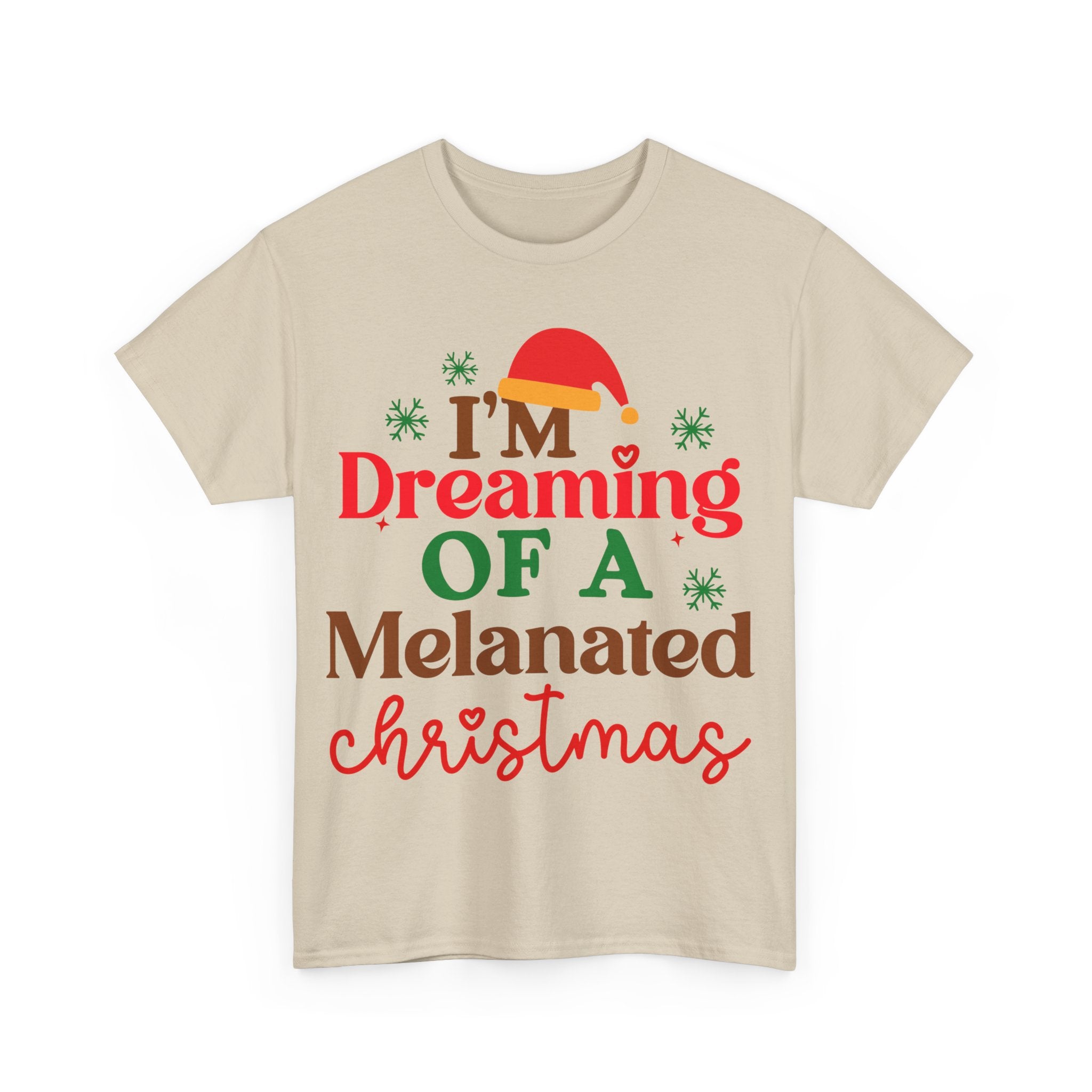 I'm Dreaming of a Melanated Christmas