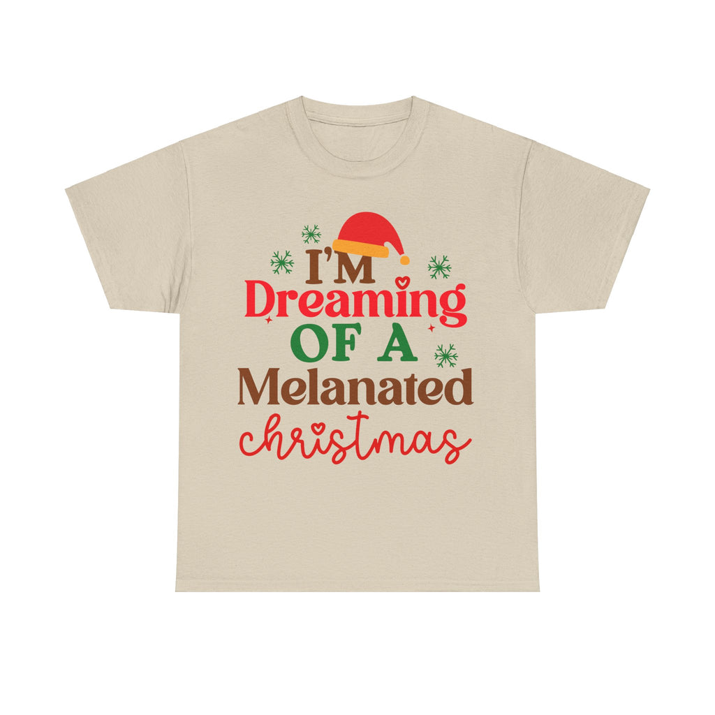 I'm Dreaming of a Melanated Christmas