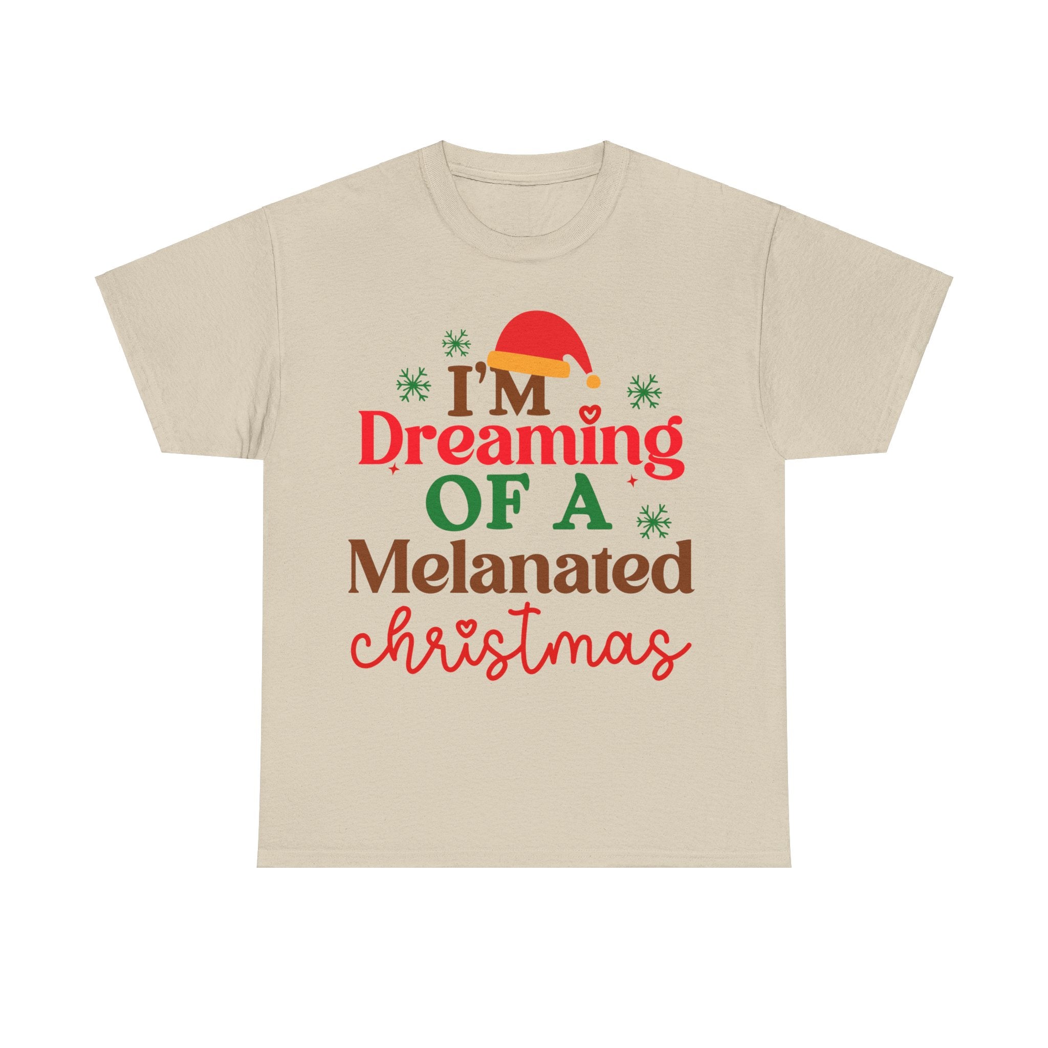 I'm Dreaming of a Melanated Christmas