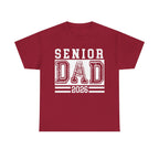Senior Dad Varsity Tee – Class of 2026