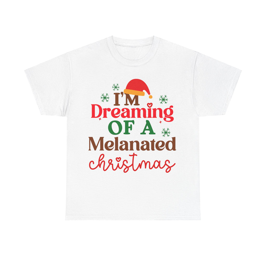 I'm Dreaming of a Melanated Christmas