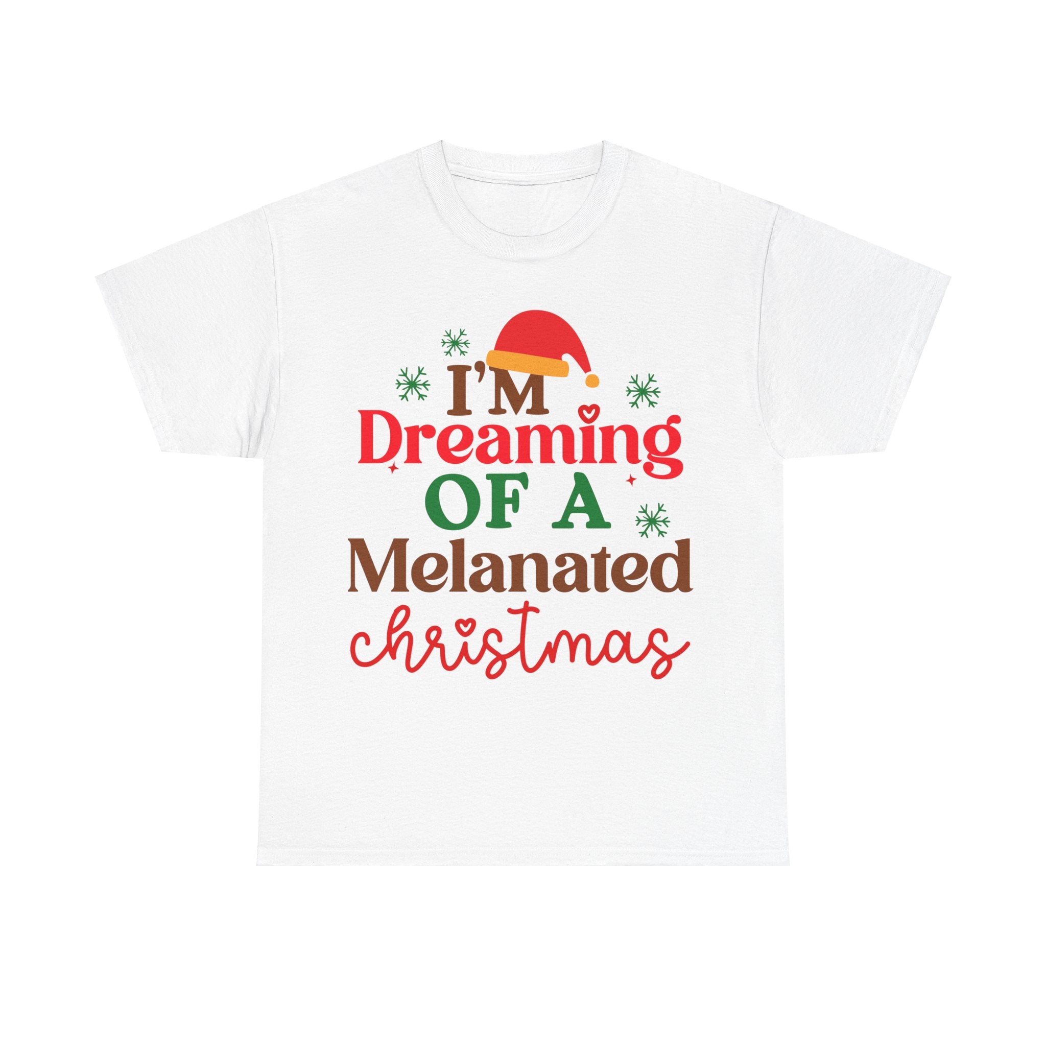 I'm Dreaming of a Melanated Christmas