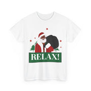 Santa Says Relax