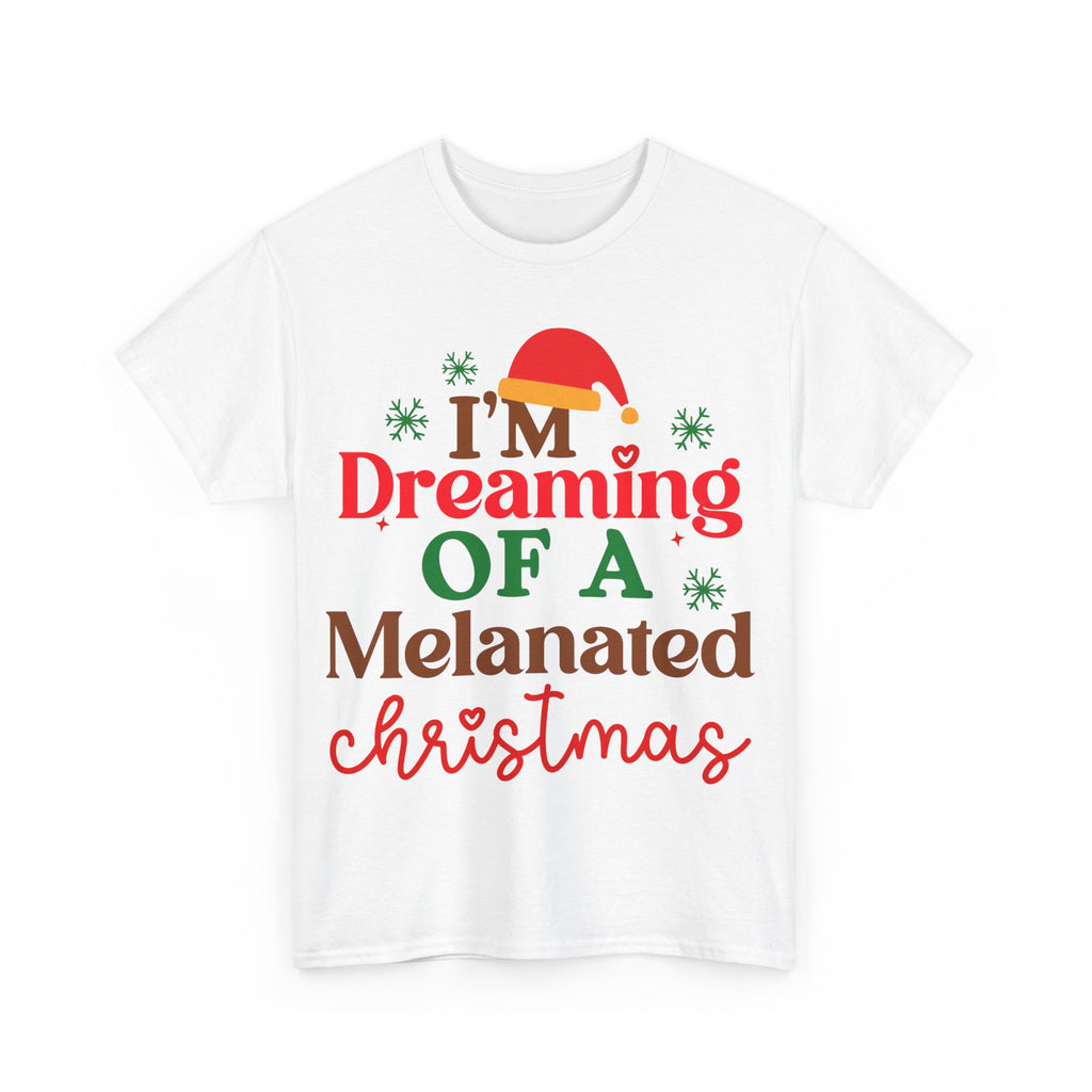 I'm Dreaming of a Melanated Christmas
