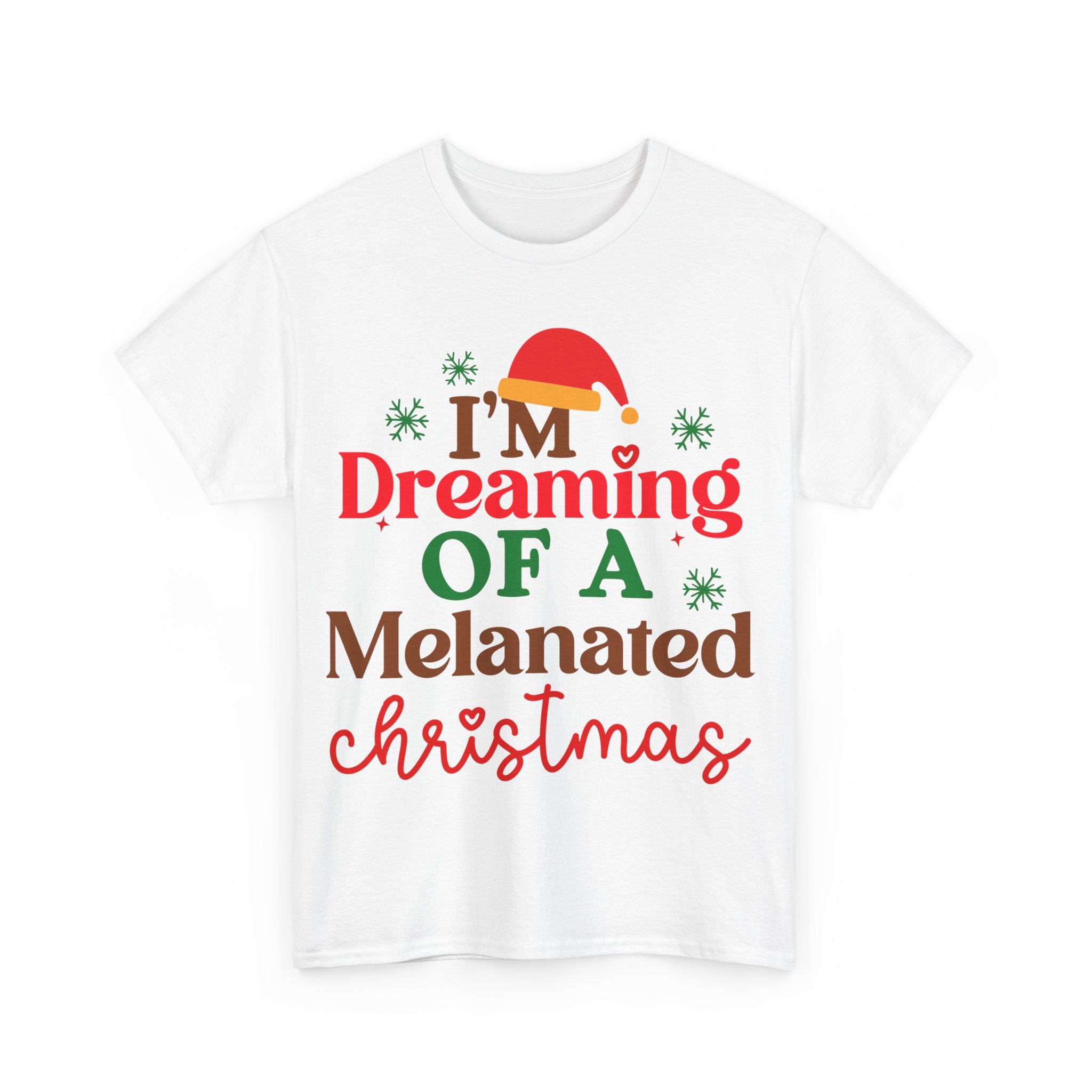 I'm Dreaming of a Melanated Christmas