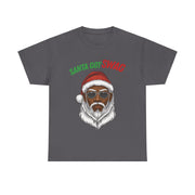 Black Swag Santa