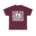Senior Dad Varsity Tee – Class of 2026
