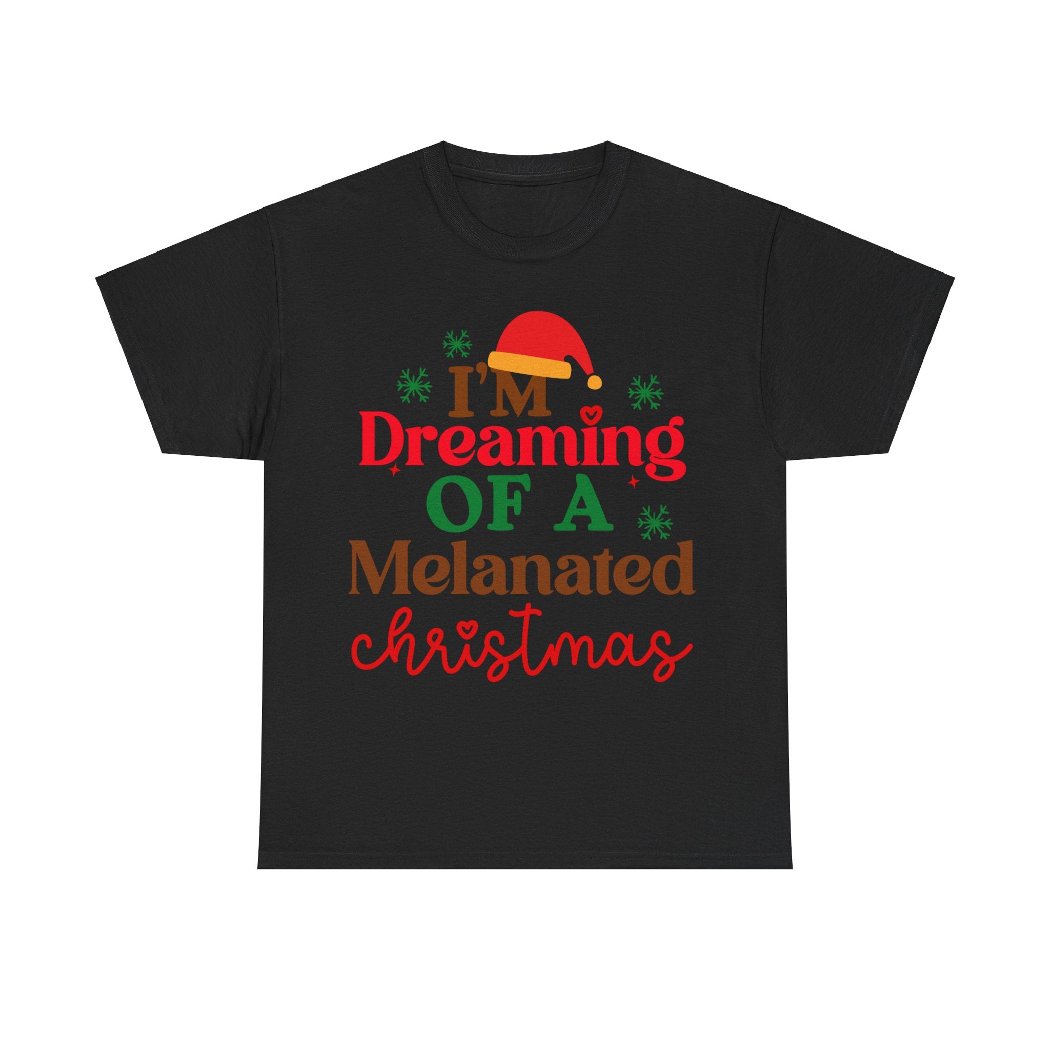 I'm Dreaming of a Melanated Christmas