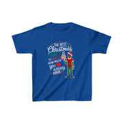 The Best Christmas Ever - Youth Unisex Tee