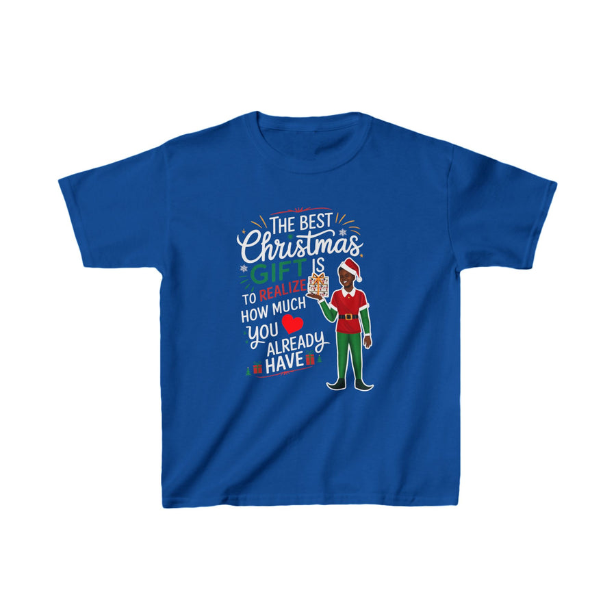 The Best Christmas Ever - Youth Unisex Tee