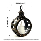 Christmas Keepsake Glow Lantern