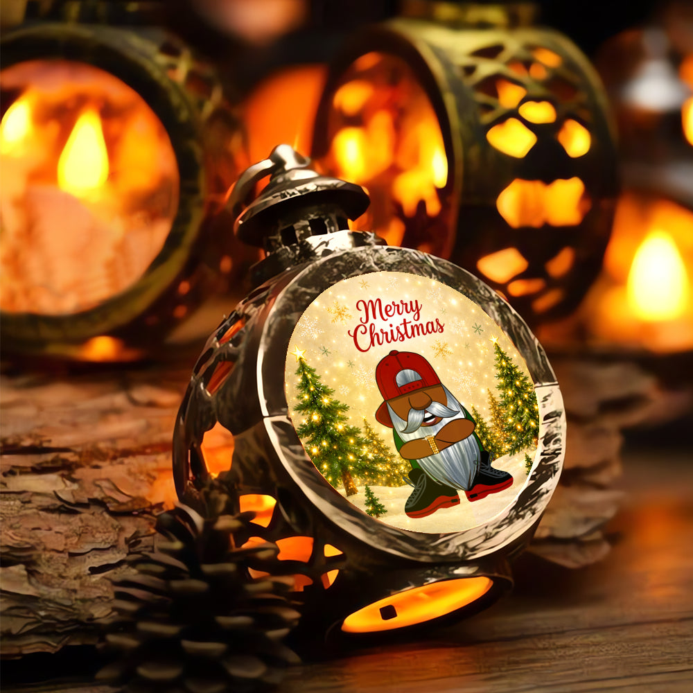 The Cool Gnomie Keepsake Glow Lantern