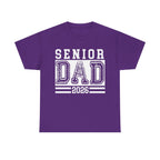 Senior Dad Varsity Tee – Class of 2026
