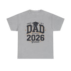 2026 Graduate Proud Dad Tee