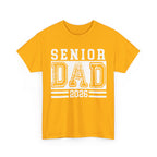 Senior Dad Varsity Tee – Class of 2026