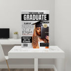 Custom Graduation Acrylic Photo Block – Keepsake Edition