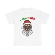 Black Swag Santa