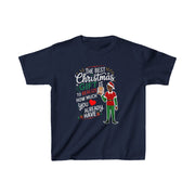 The Best Christmas Ever - Youth Unisex Tee