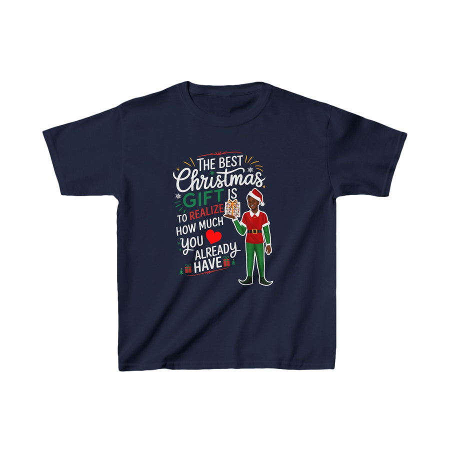 The Best Christmas Ever - Youth Unisex Tee