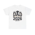 2026 Graduate Proud Dad Tee