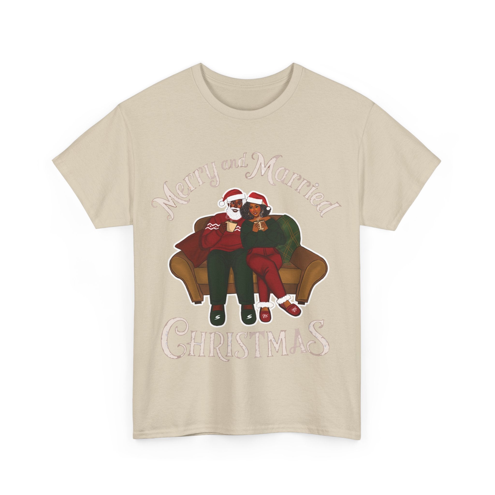 Merry and Married Christmas