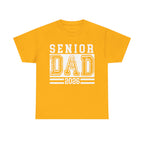 Senior Dad Varsity Tee – Class of 2026