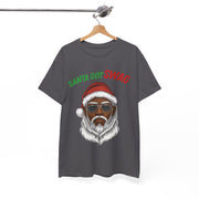 Black Swag Santa