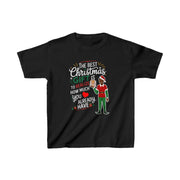 The Best Christmas Ever - Youth Unisex Tee