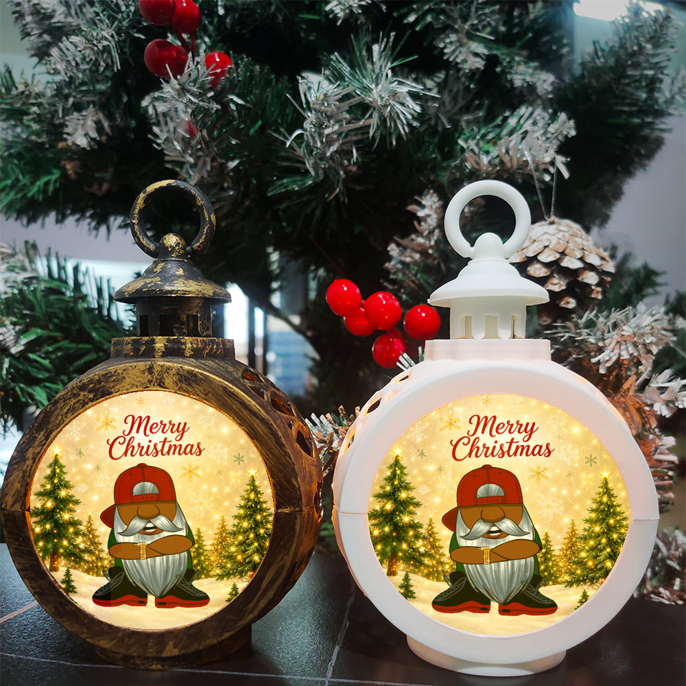 The Cool Gnomie Keepsake Glow Lantern