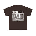Senior Dad Varsity Tee – Class of 2026