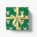 Christmas Angels Gift Wrap